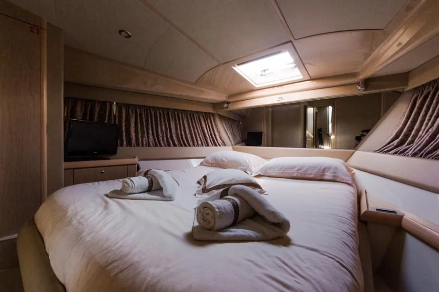 Ferretti Yachts 460i (Bluebell)  - 7