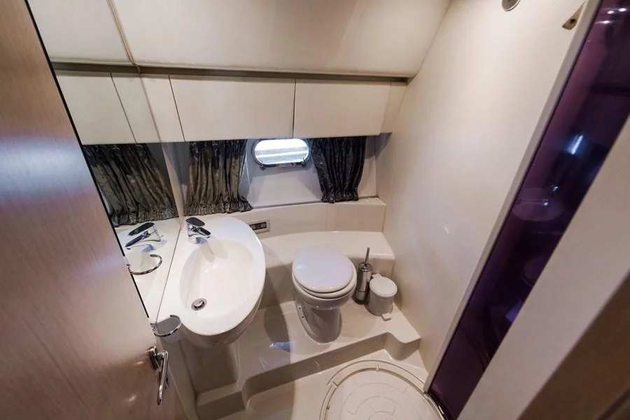Ferretti Yachts 460i (Bluebell)  - 9