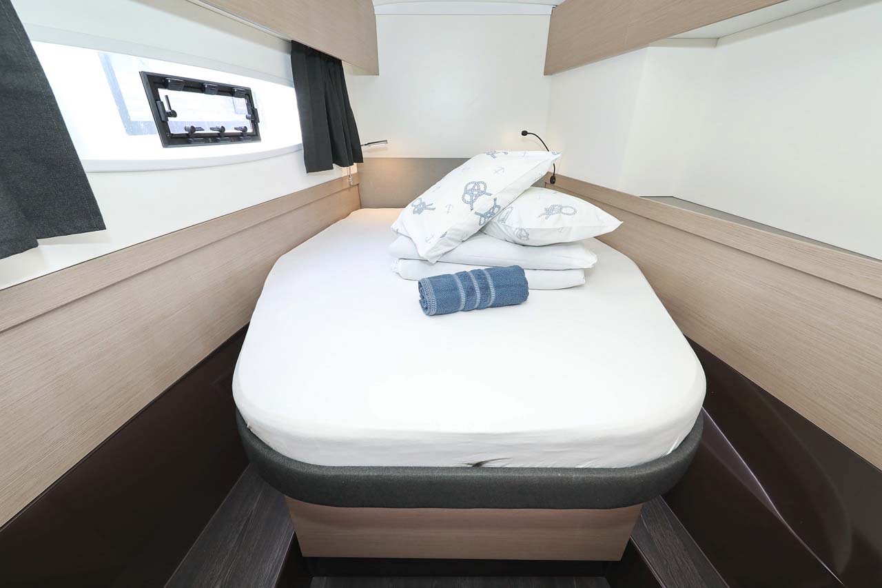 Photo #24 - Fountaine Pajot Astrea 42 - 4 + 2 cab. (La Mula) in Trogir - 34164