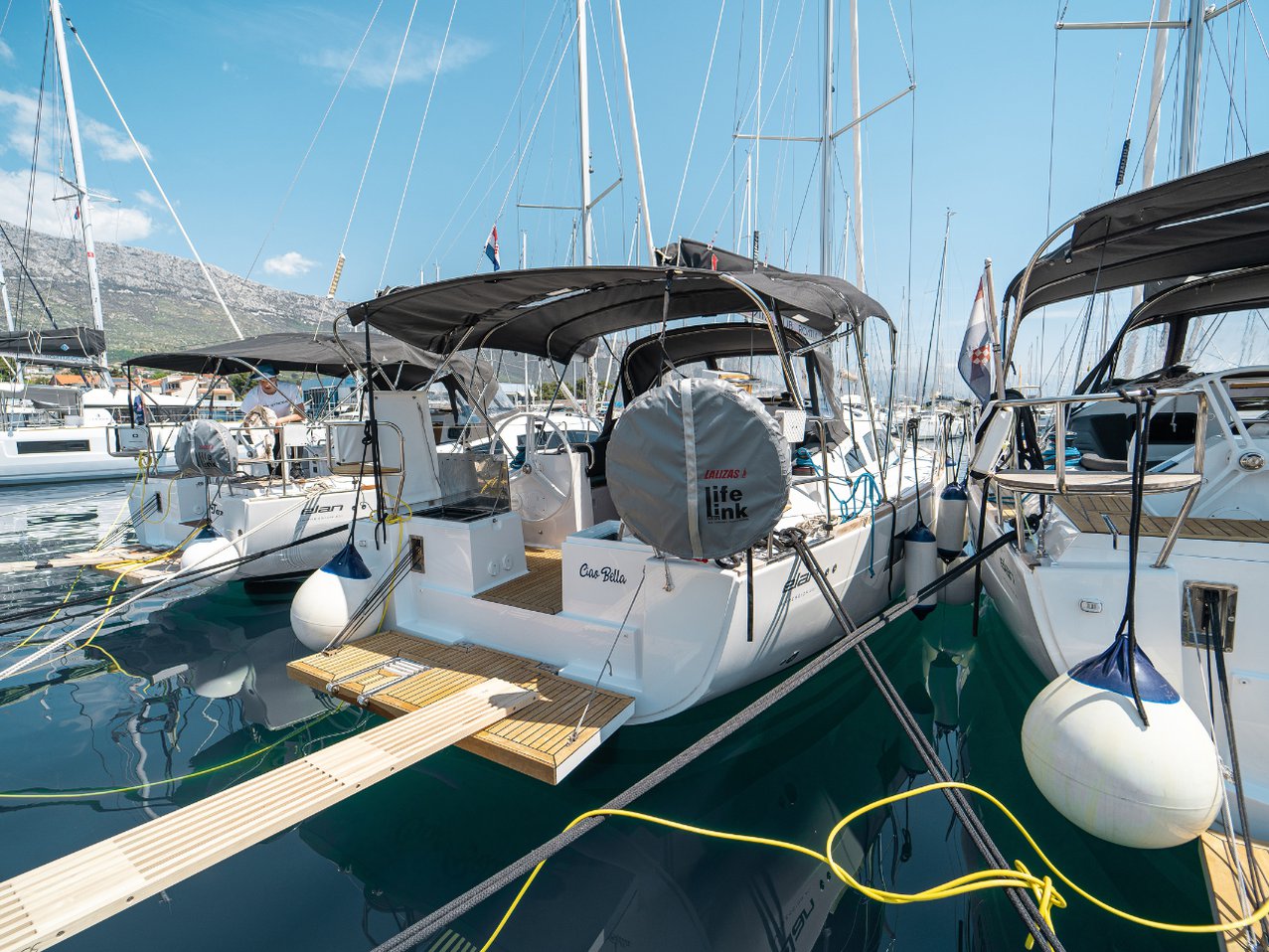 Photo #3 - Elan Impression 40.1 (Ciao Bella) in Kastela - 34167