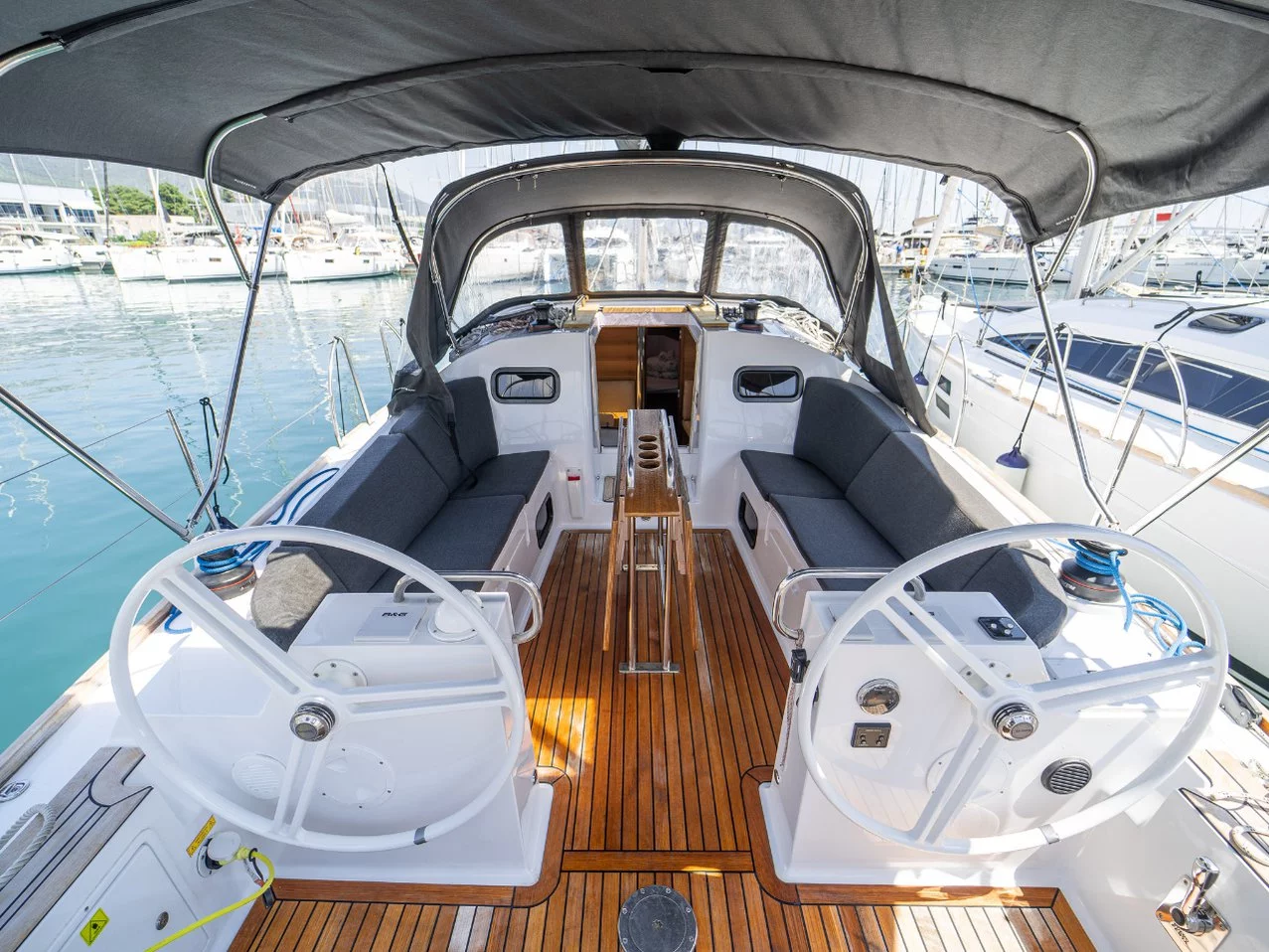 Elan Impression 40.1 (Tonka)  - 4