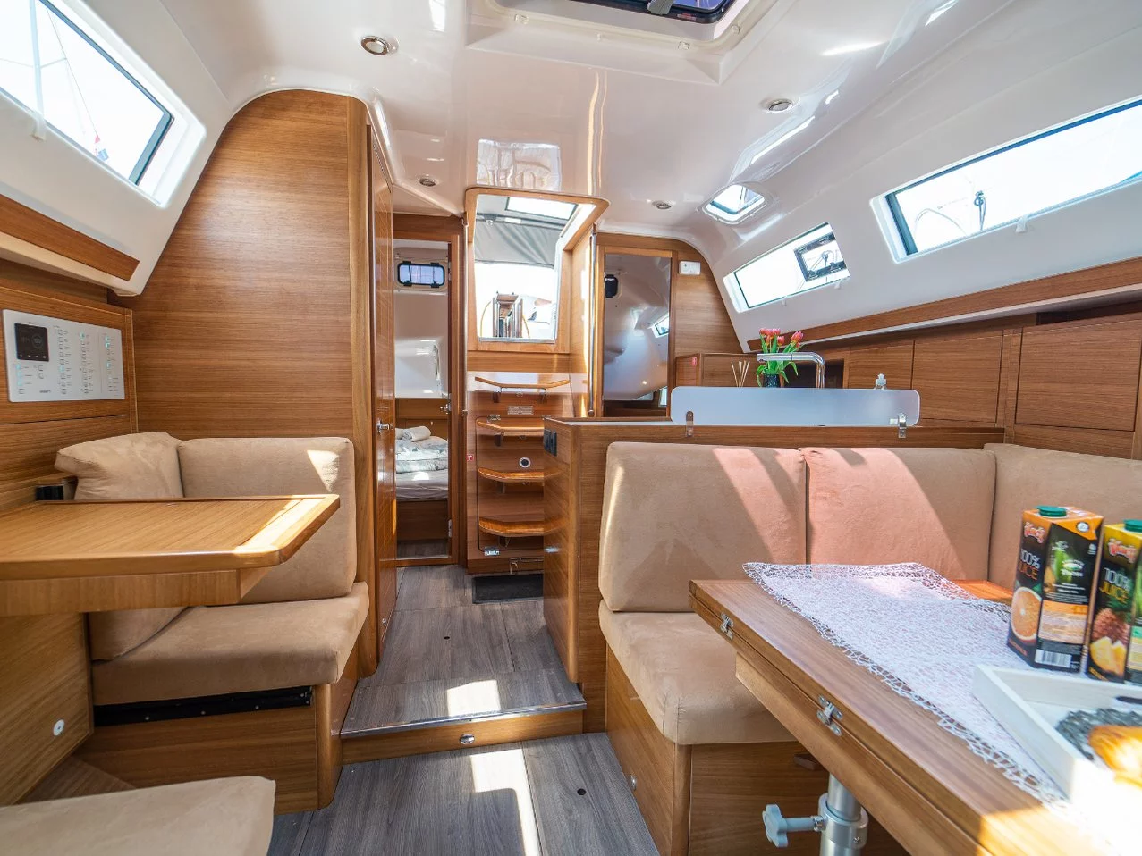 Elan Impression 40.1 (Tonka)  - 9