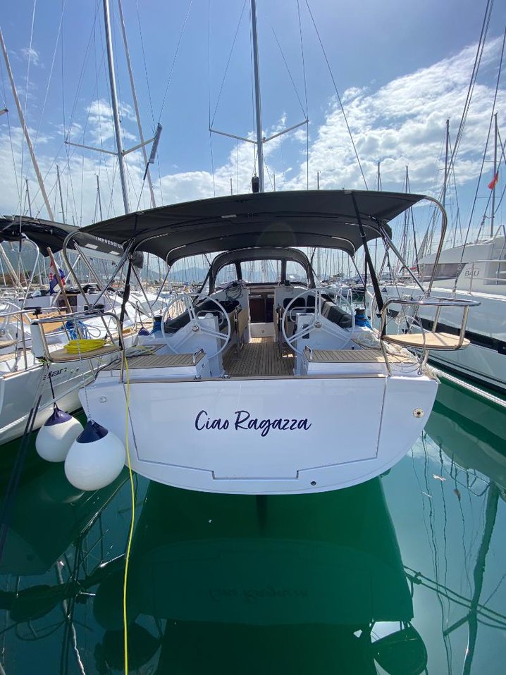 Photo #3 - Elan Impression 45.1 (Ciao Ragazza) in Kastela - 34169