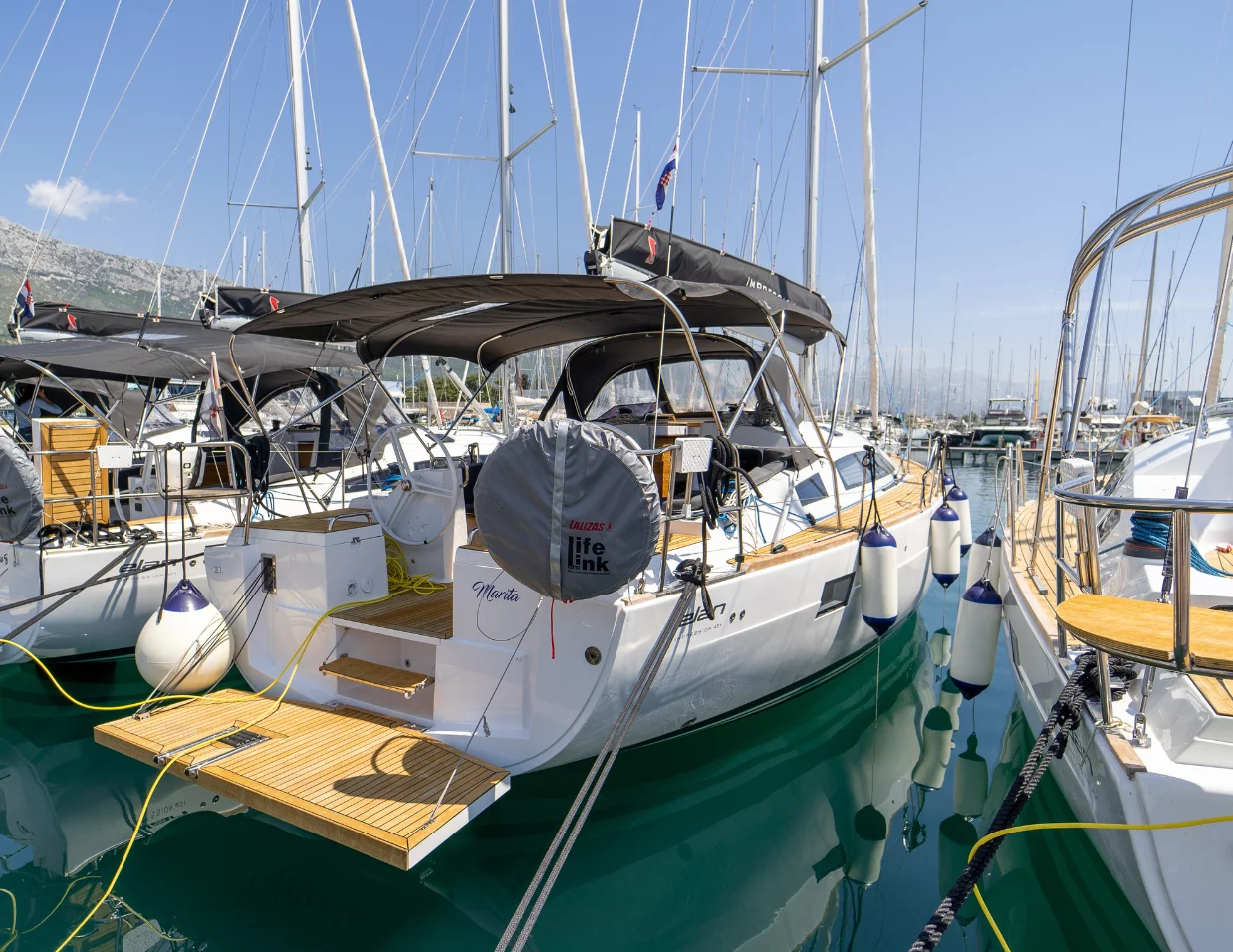 Elan Impression 45.1 (Marita)  - 2