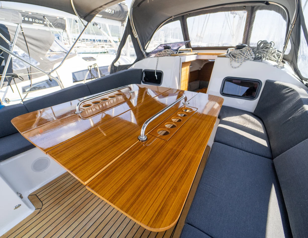 Elan Impression 45.1 (Marita)  - 14