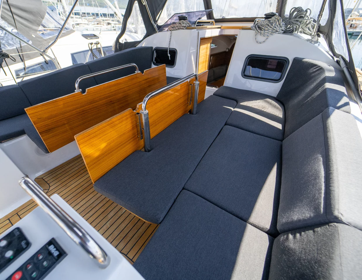Elan Impression 45.1 (Marita)  - 15