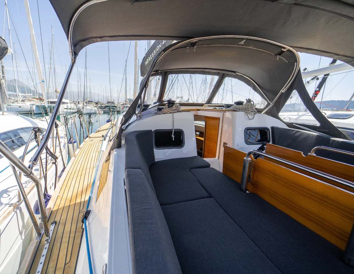 Elan Impression 45.1 (Marita)  - 17