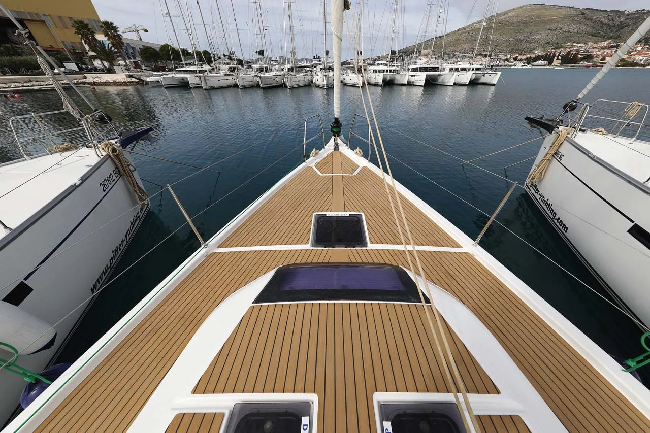 Dufour 430 (Lucia 1)  - 7