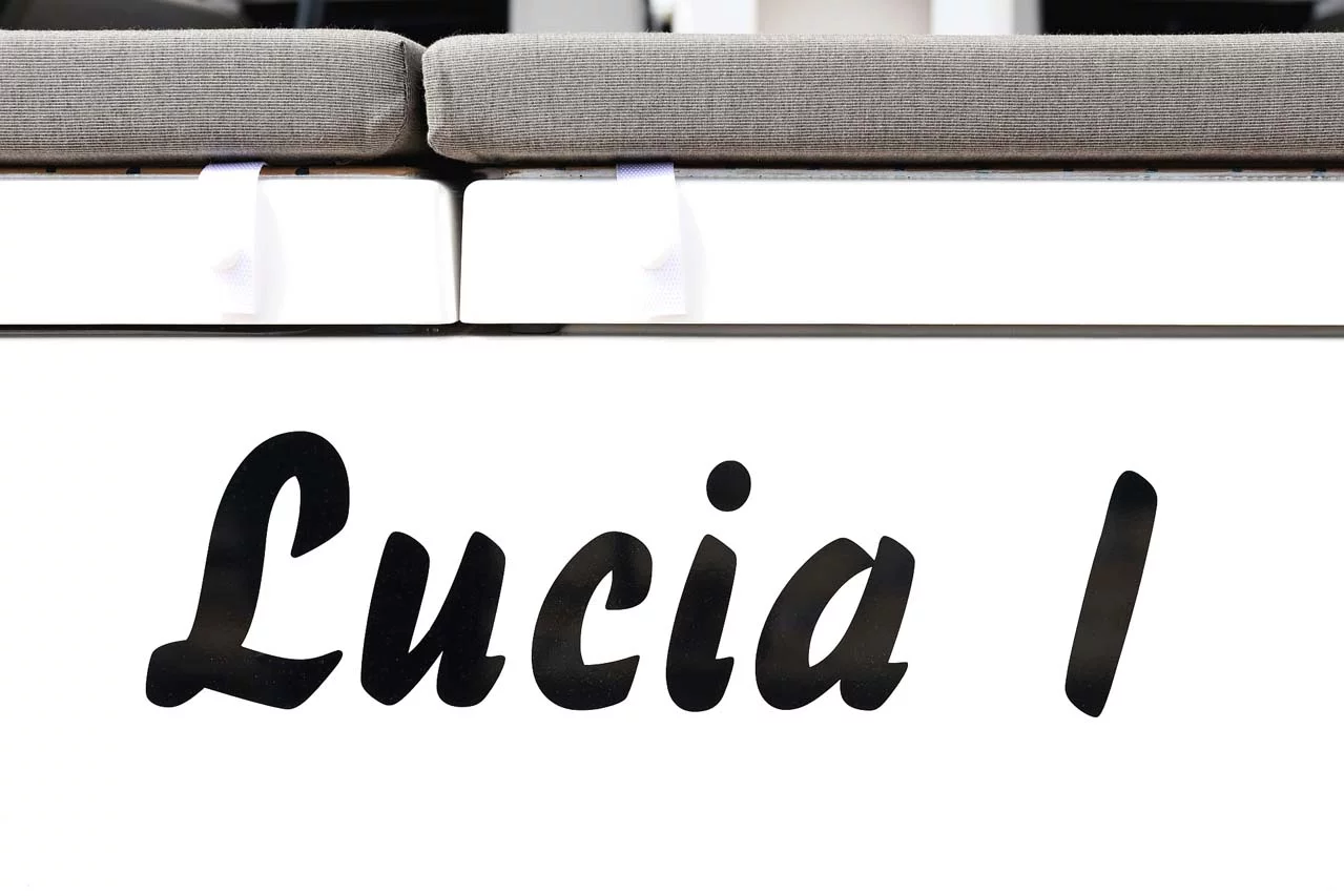 Dufour 430 (Lucia 1)  - 9