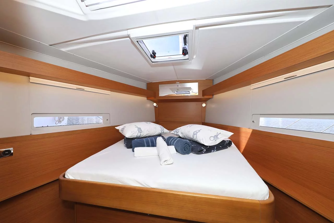 Dufour 430 (Lucia 1)  - 20