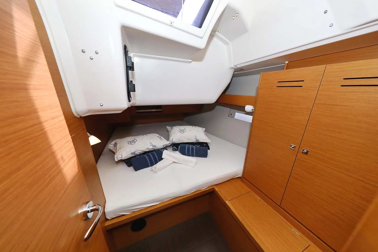 Dufour 430 (Lucia 1)  - 26