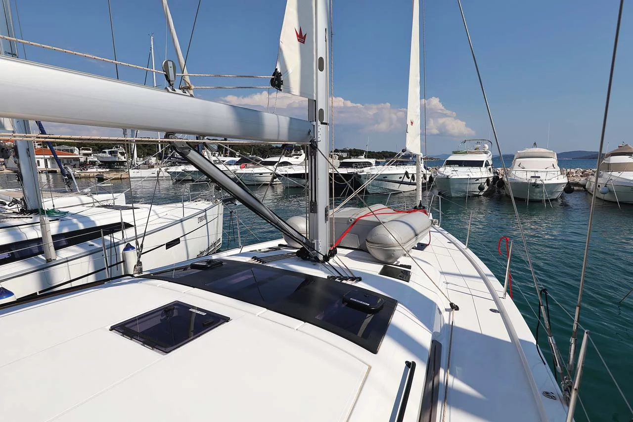 Dufour 470 - 4 cab. (Libertas)  - 3