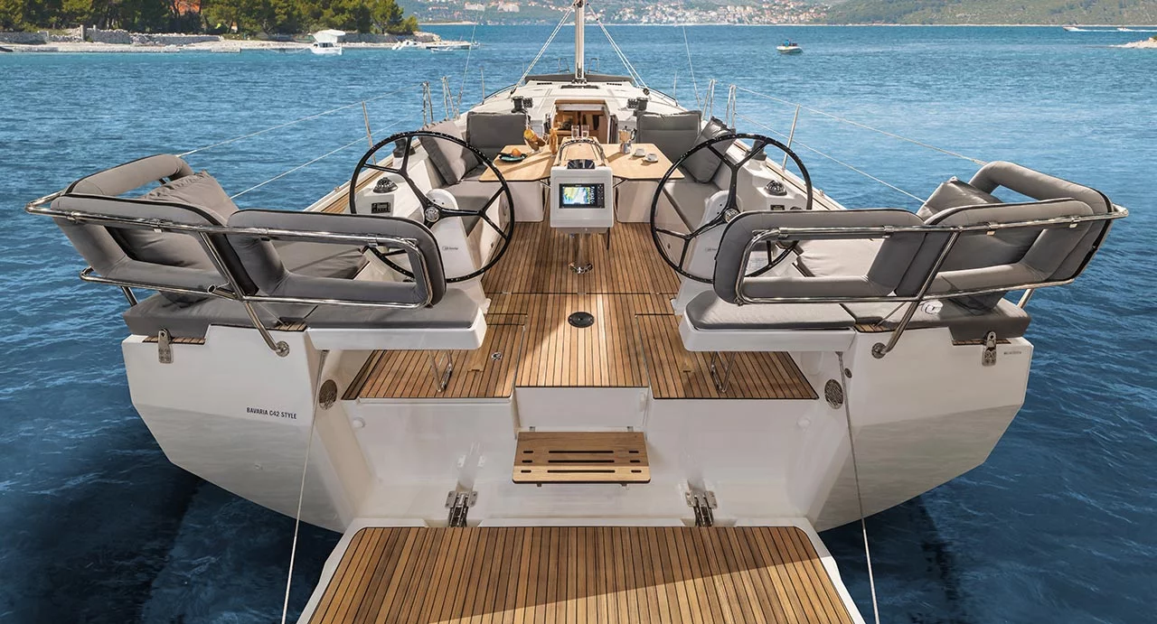 Bavaria C42 (A.HO.I. two)  - 4