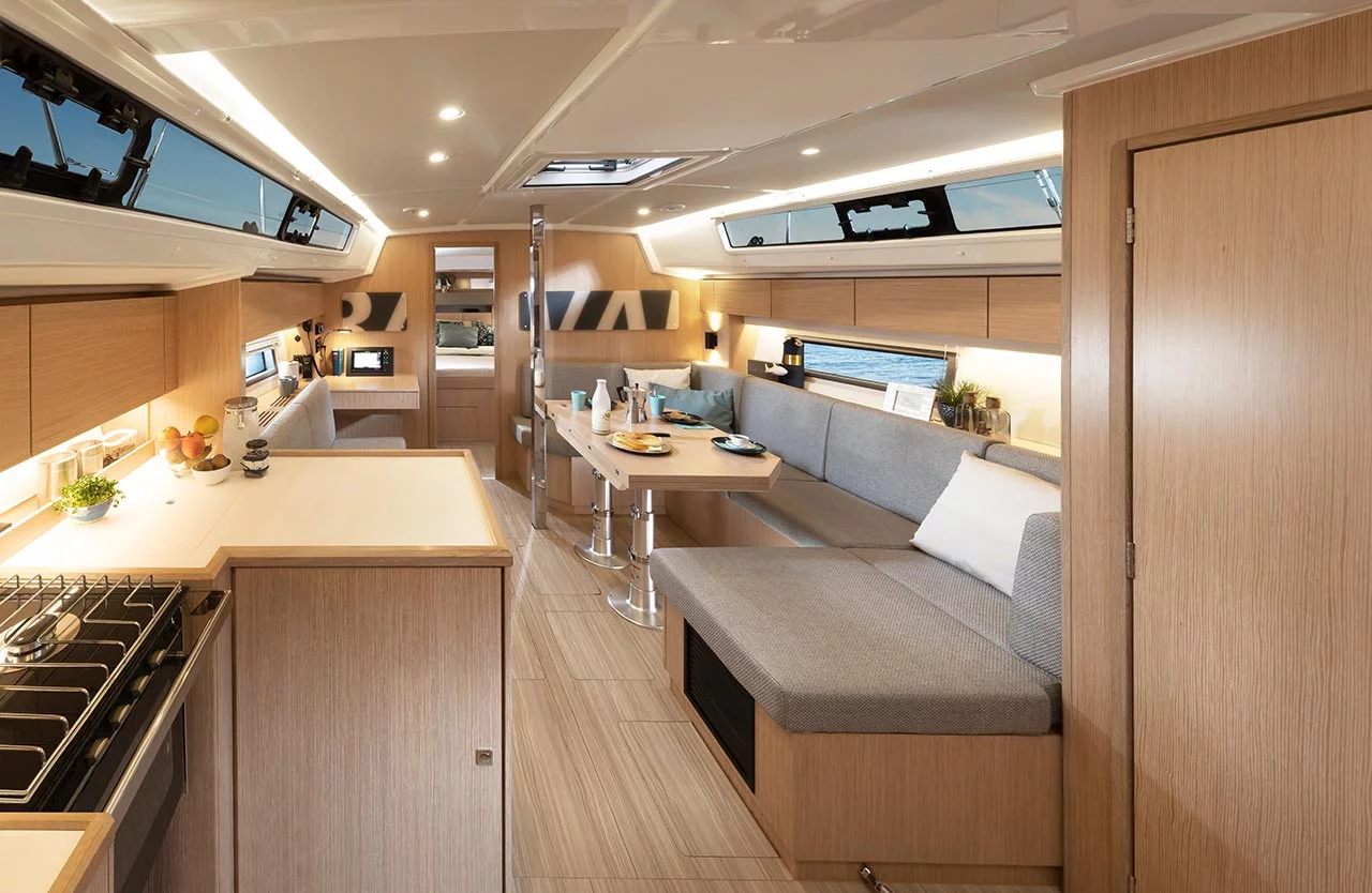 Bavaria C42 (A.HO.I. two)  - 7