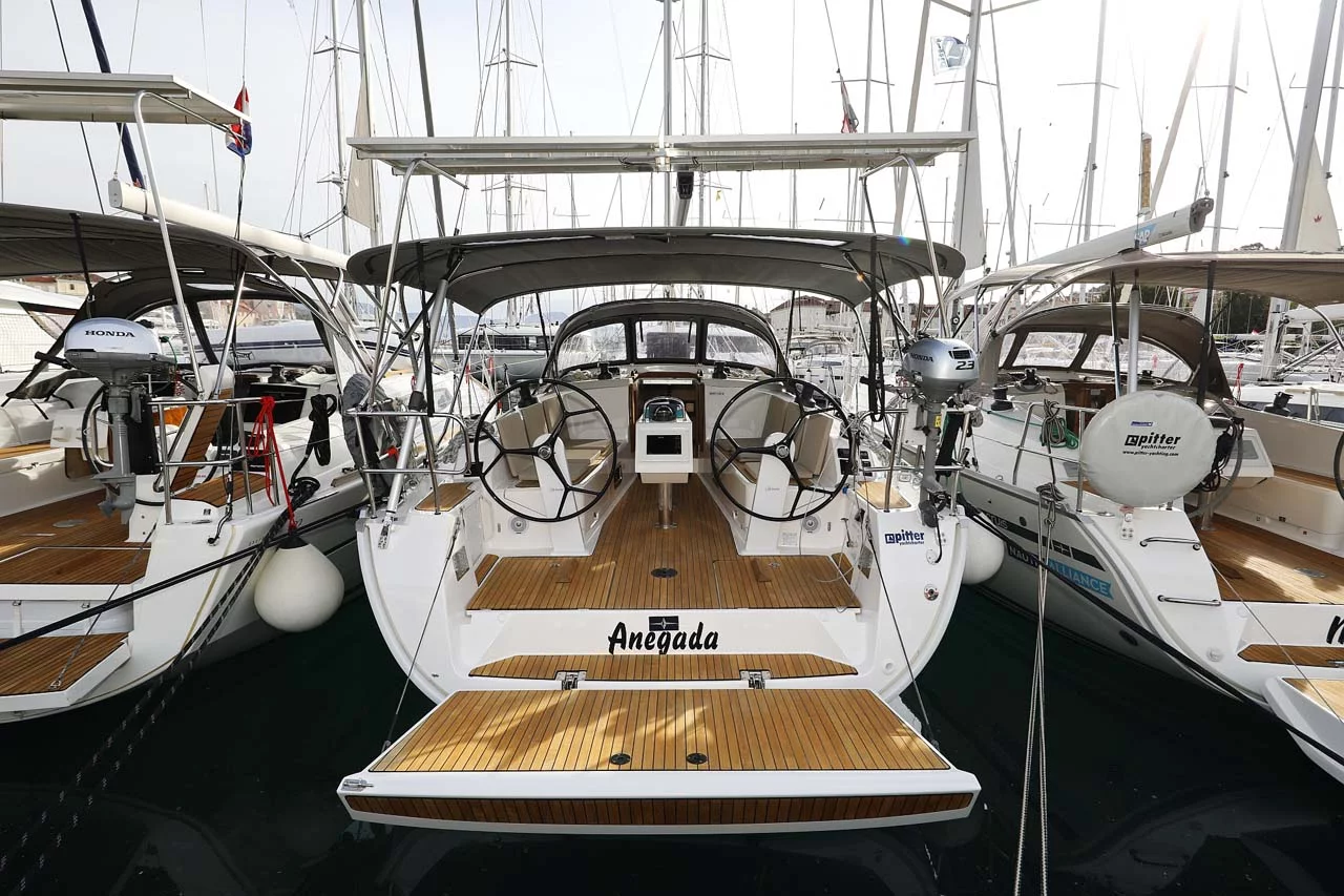 Bavaria Cruiser 41 Style (Anegada)  - 0