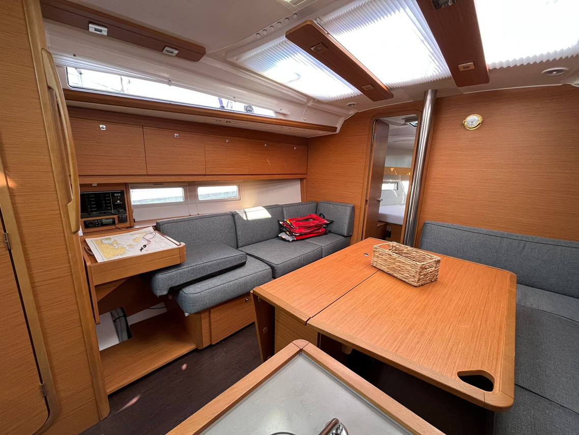 Photo #7 - Dufour 390 (Bella I) in Biograd - 34179
