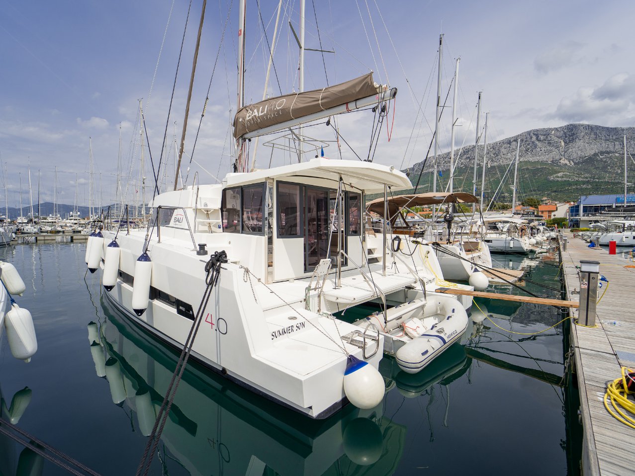 Photo #3 - Bali 4.0 - 4 cab. (Summer Son) en Kastela - 34180