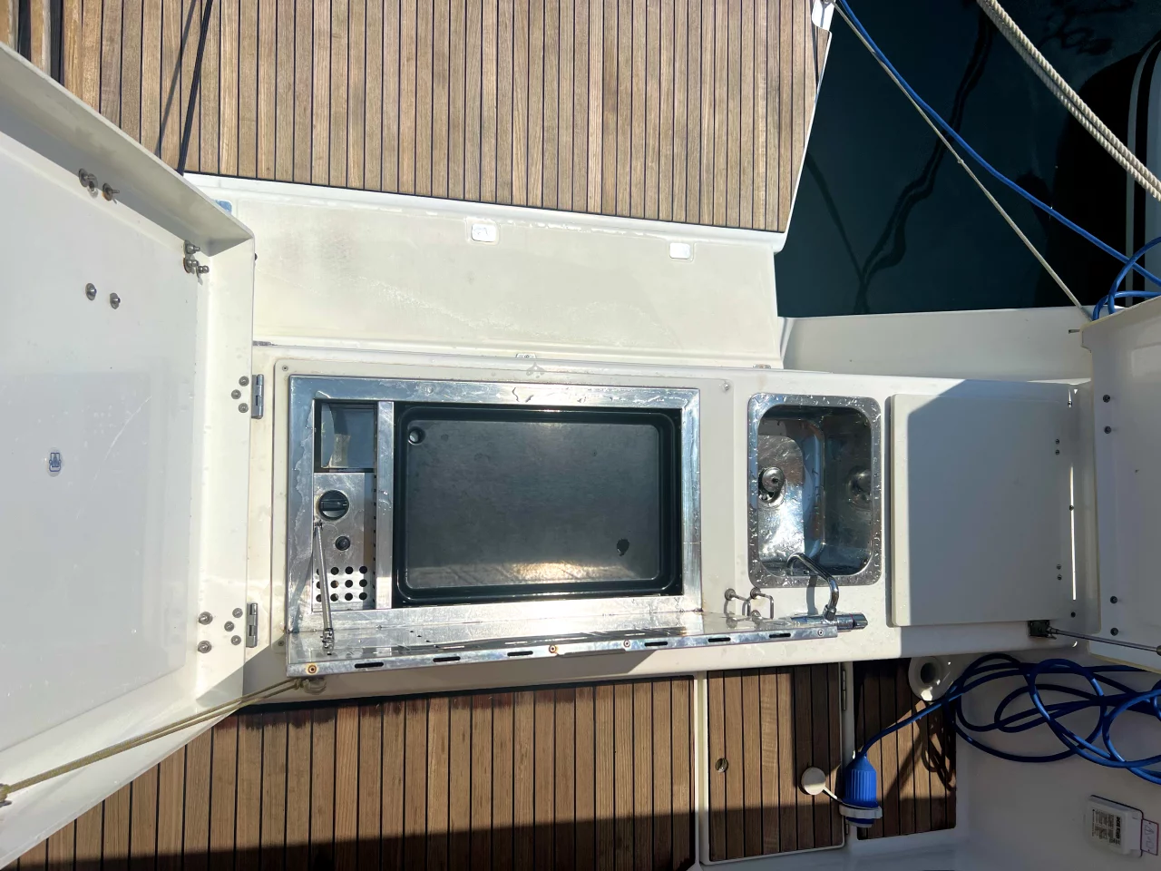 Dufour 460 GL (Alila III)  - 4