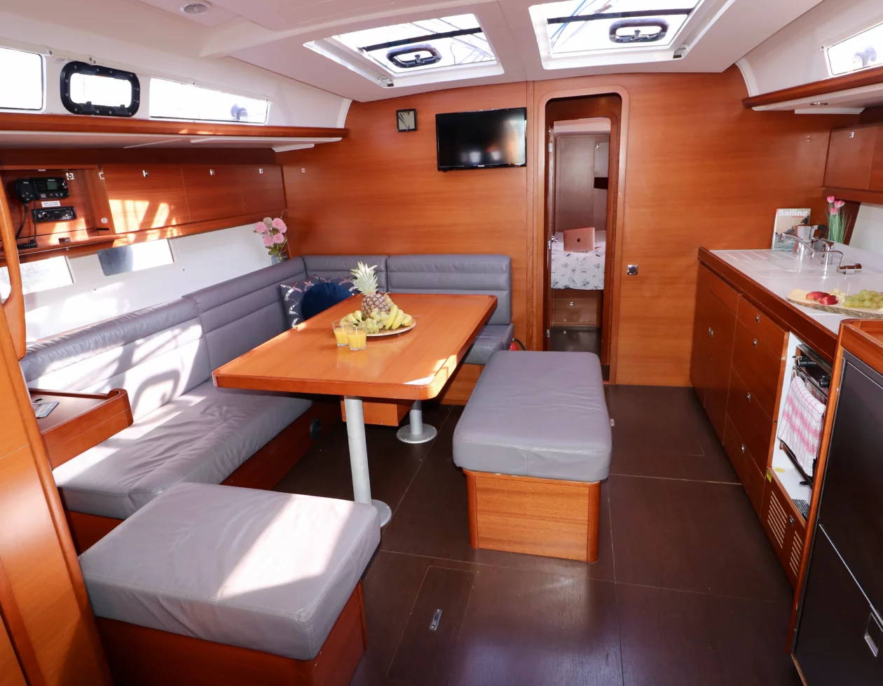 Dufour 460 GL (Alila III)  - 6