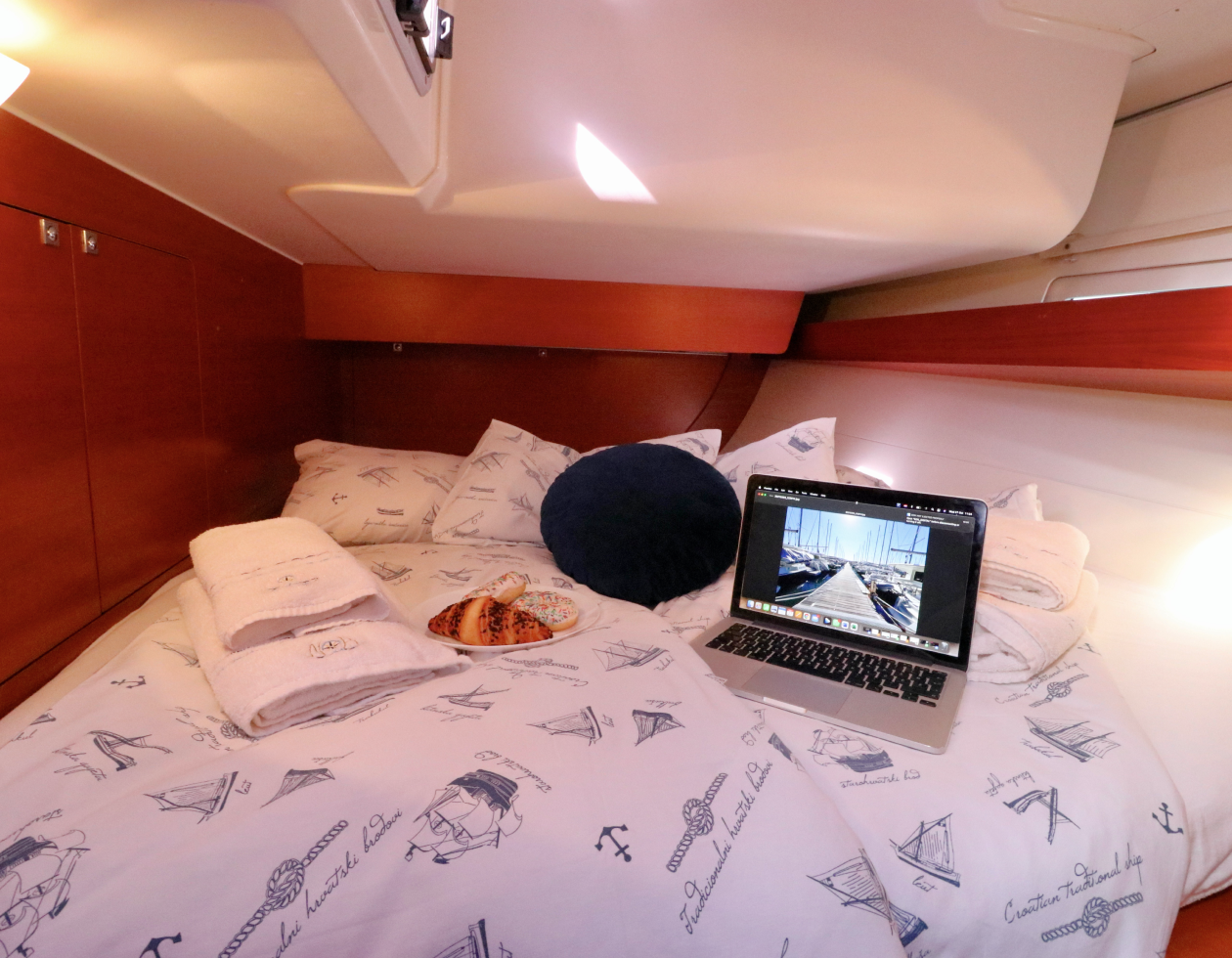 Photo #10 - Dufour 460 GL (Alila III) in Kastela - 34183