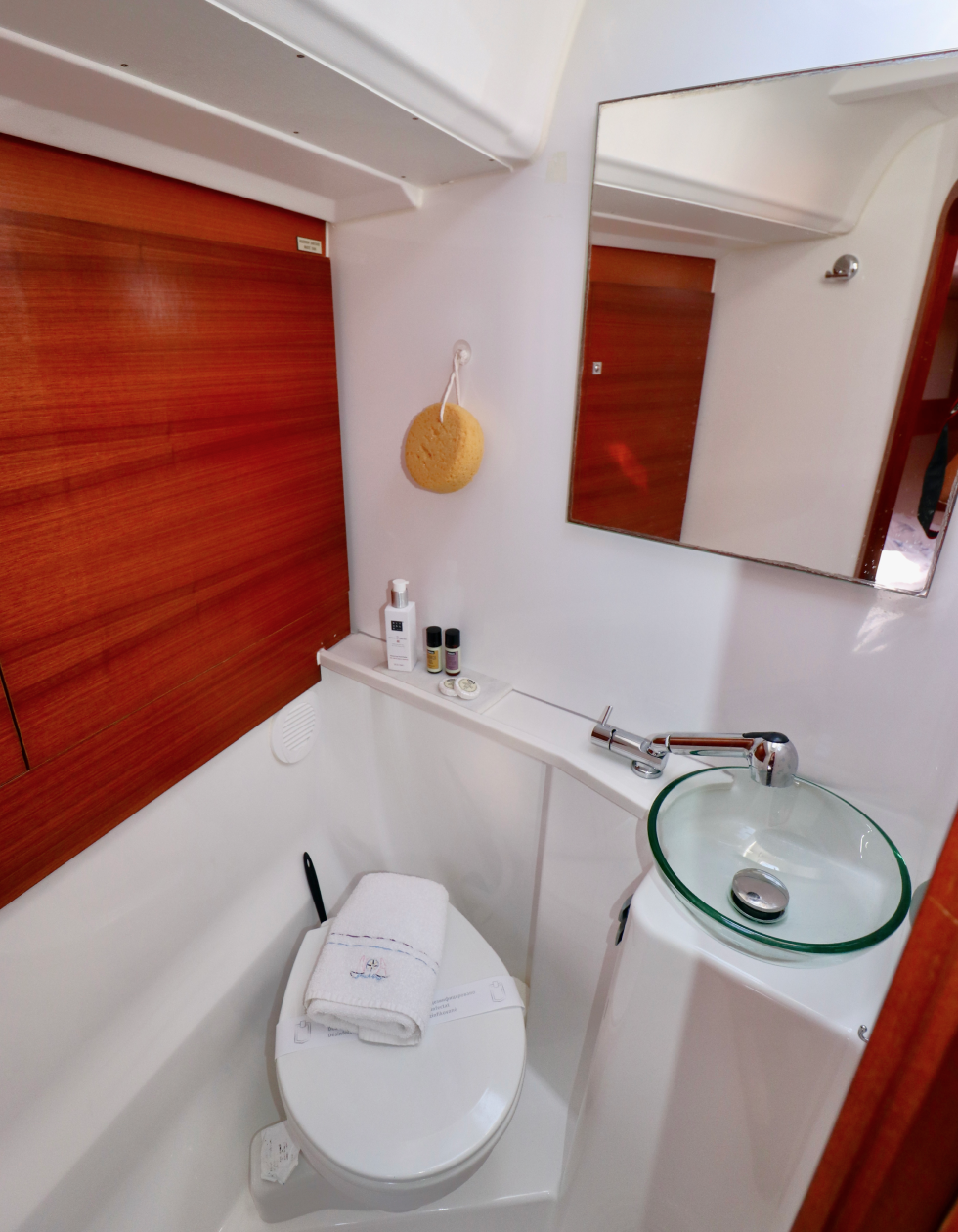 Photo #15 - Dufour 460 GL (Alila III) in Kastela - 34183