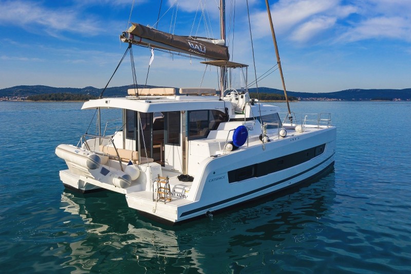 Photo #3 - Bali Catspace (Atos) in Biograd - 34184