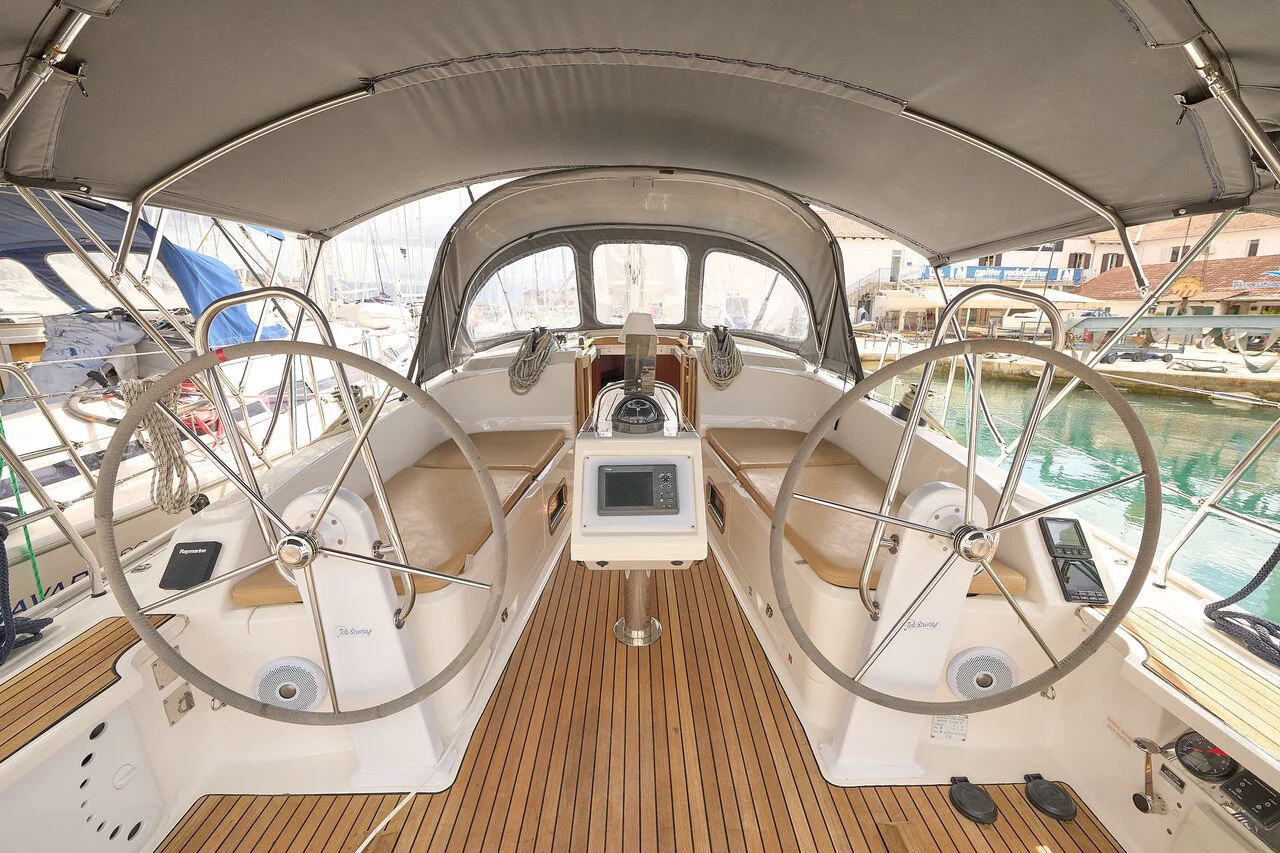 Bavaria Cruiser 37 - 3 cab. (Toni)  - 6
