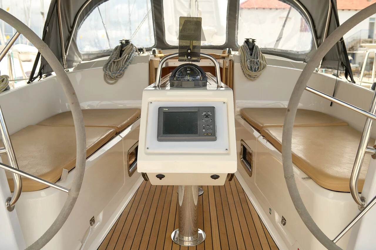 Bavaria Cruiser 37 - 3 cab. (Toni)  - 7