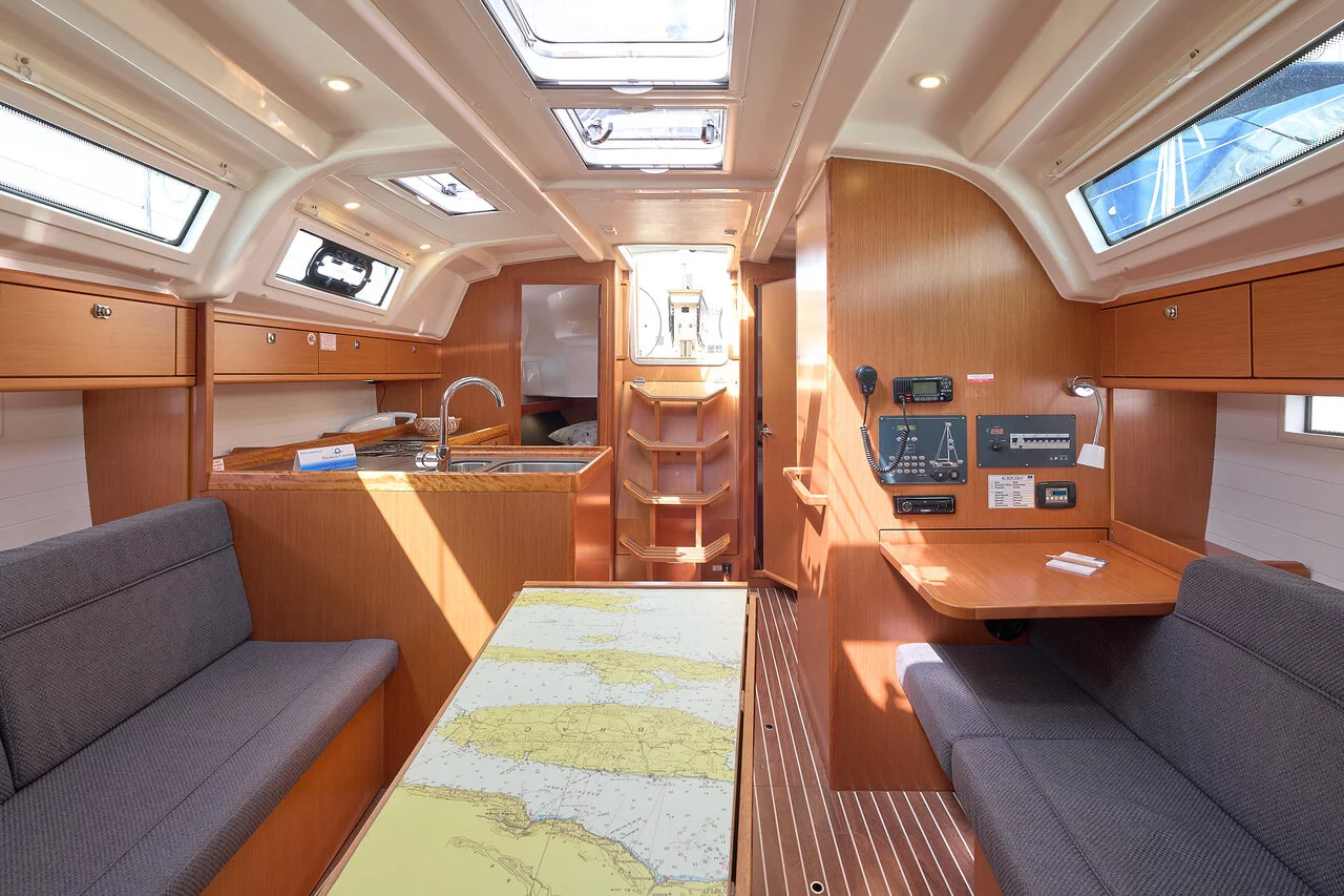 Bavaria Cruiser 37 - 3 cab. (Toni)  - 11
