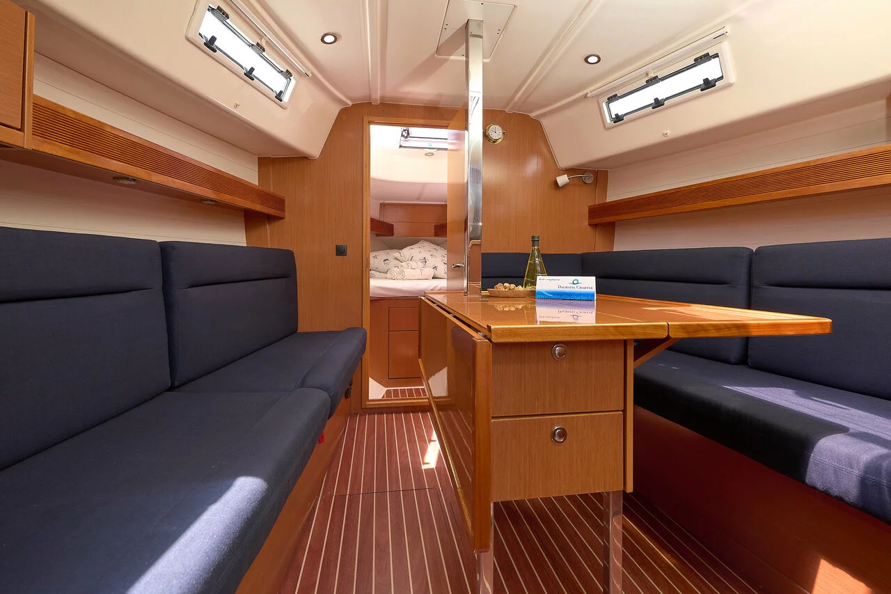 Bavaria Cruiser 37 - 3 cab. (Toni)  - 13