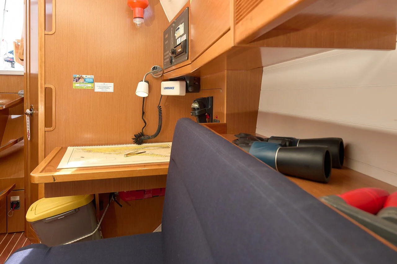 Bavaria Cruiser 37 - 3 cab. (Toni)  - 19