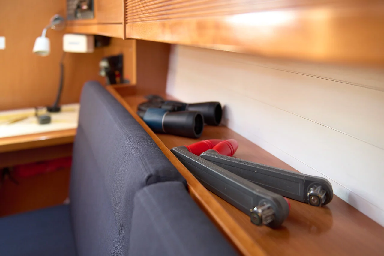 Bavaria Cruiser 37 - 3 cab. (Toni)  - 20