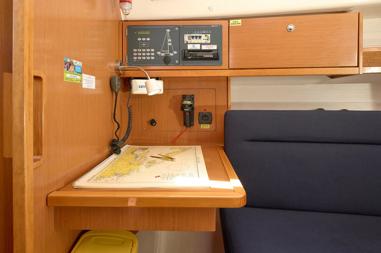 Bavaria Cruiser 37 - 3 cab. (Toni)  - 21
