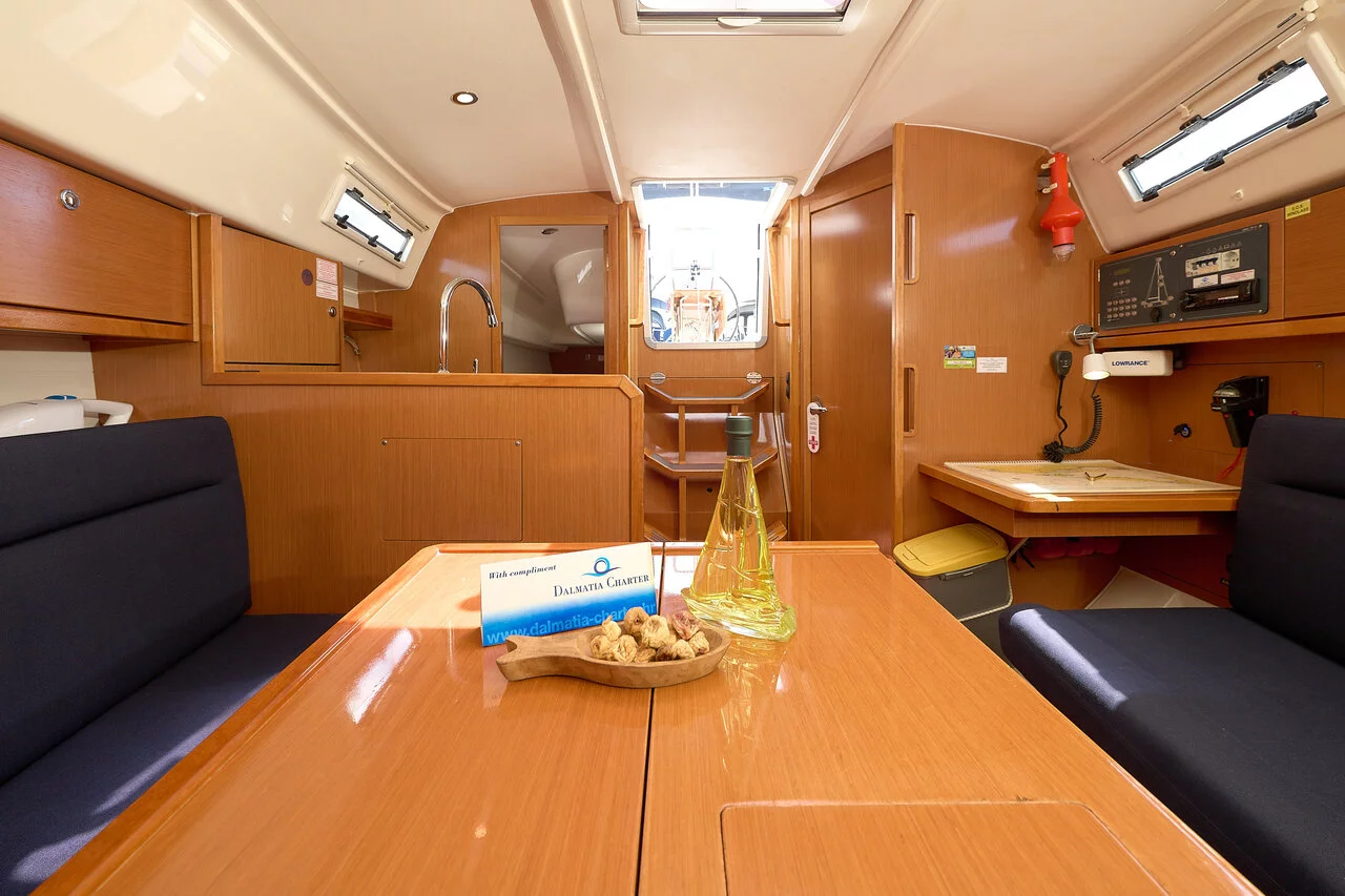 Bavaria Cruiser 37 - 3 cab. (Toni)  - 26