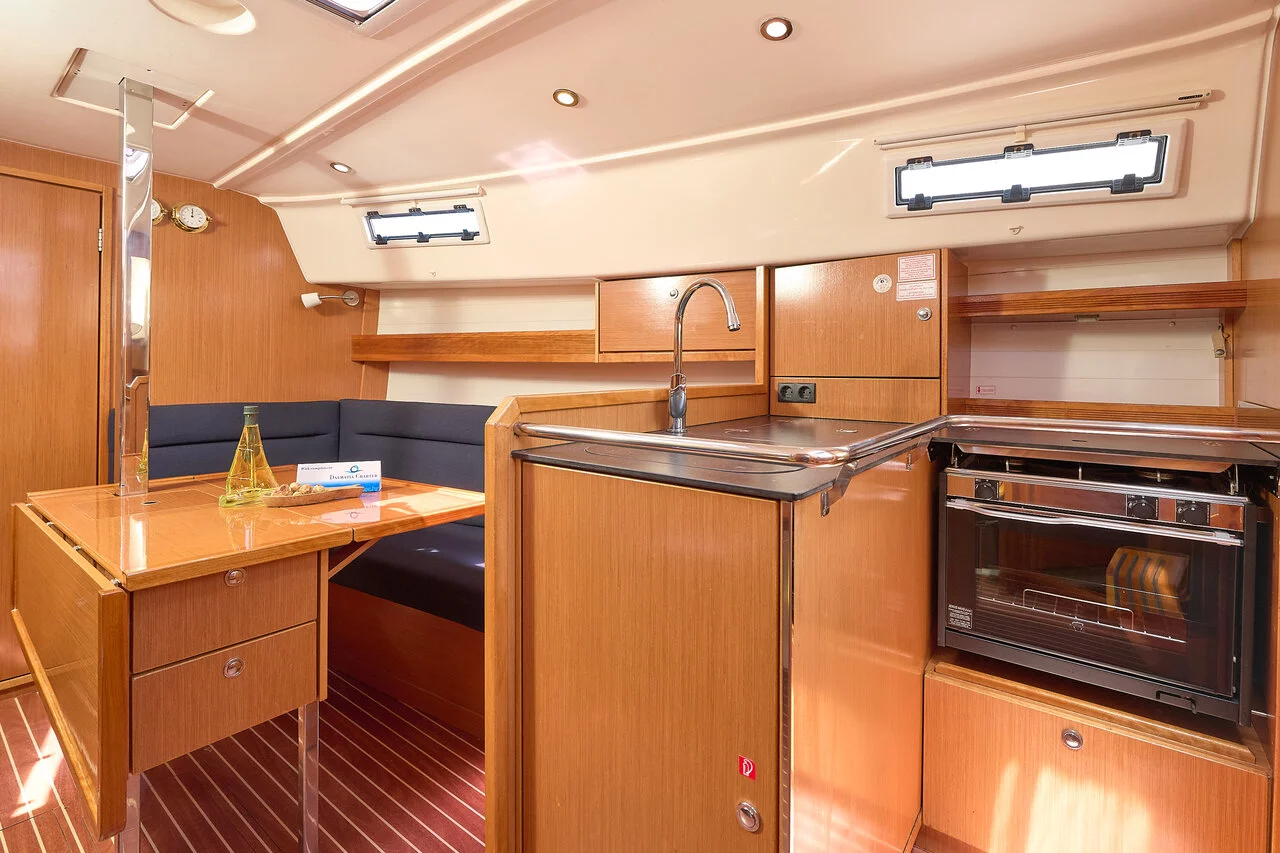 Bavaria Cruiser 37 - 3 cab. (Toni)  - 28