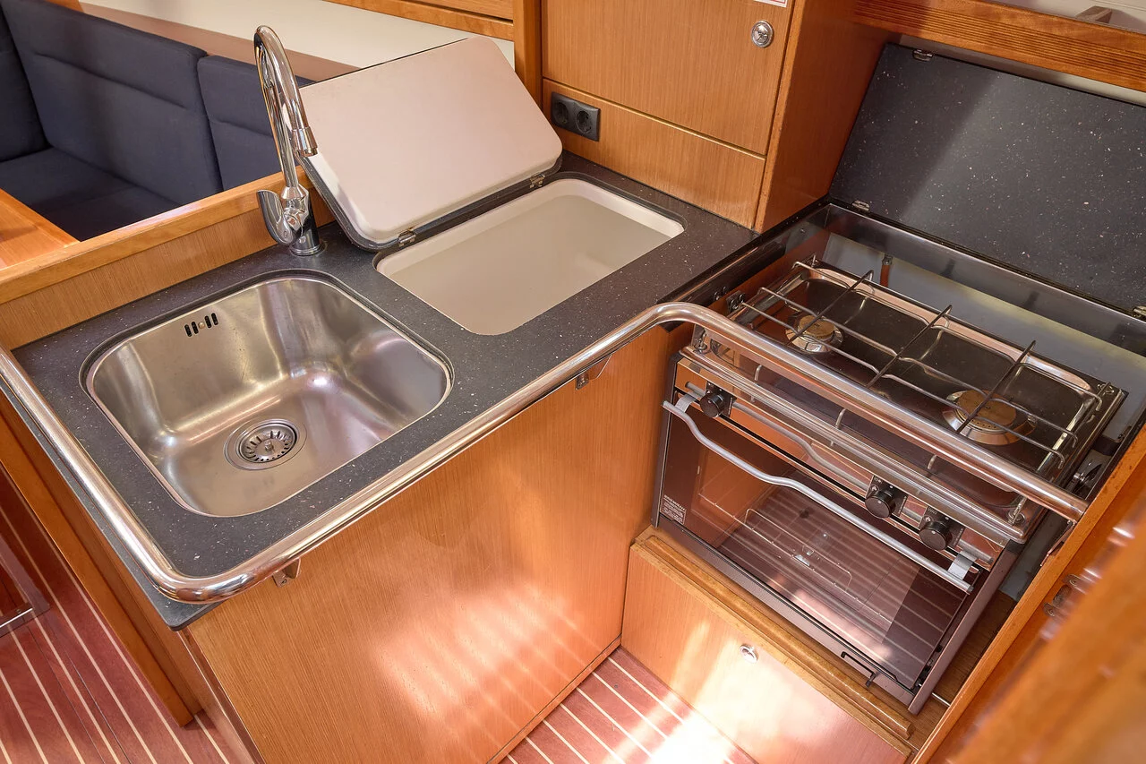Bavaria Cruiser 37 - 3 cab. (Toni)  - 29