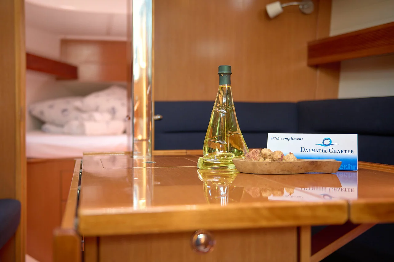 Bavaria Cruiser 37 - 3 cab. (Toni)  - 33
