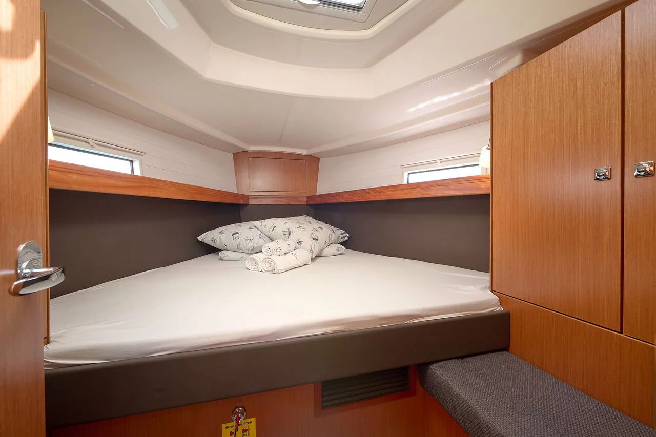 Bavaria Cruiser 37 - 3 cab. (Toni)  - 34