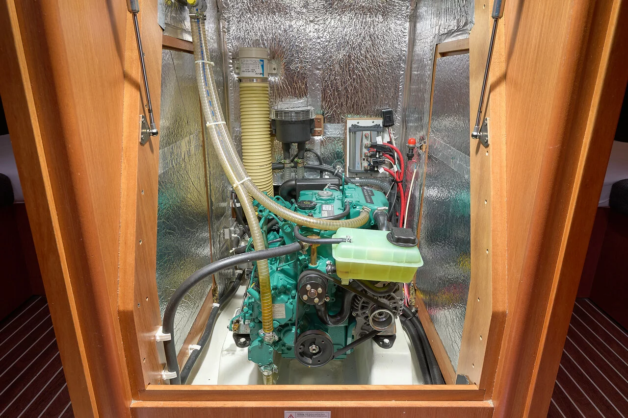 Bavaria Cruiser 37 - 3 cab. (Toni)  - 41