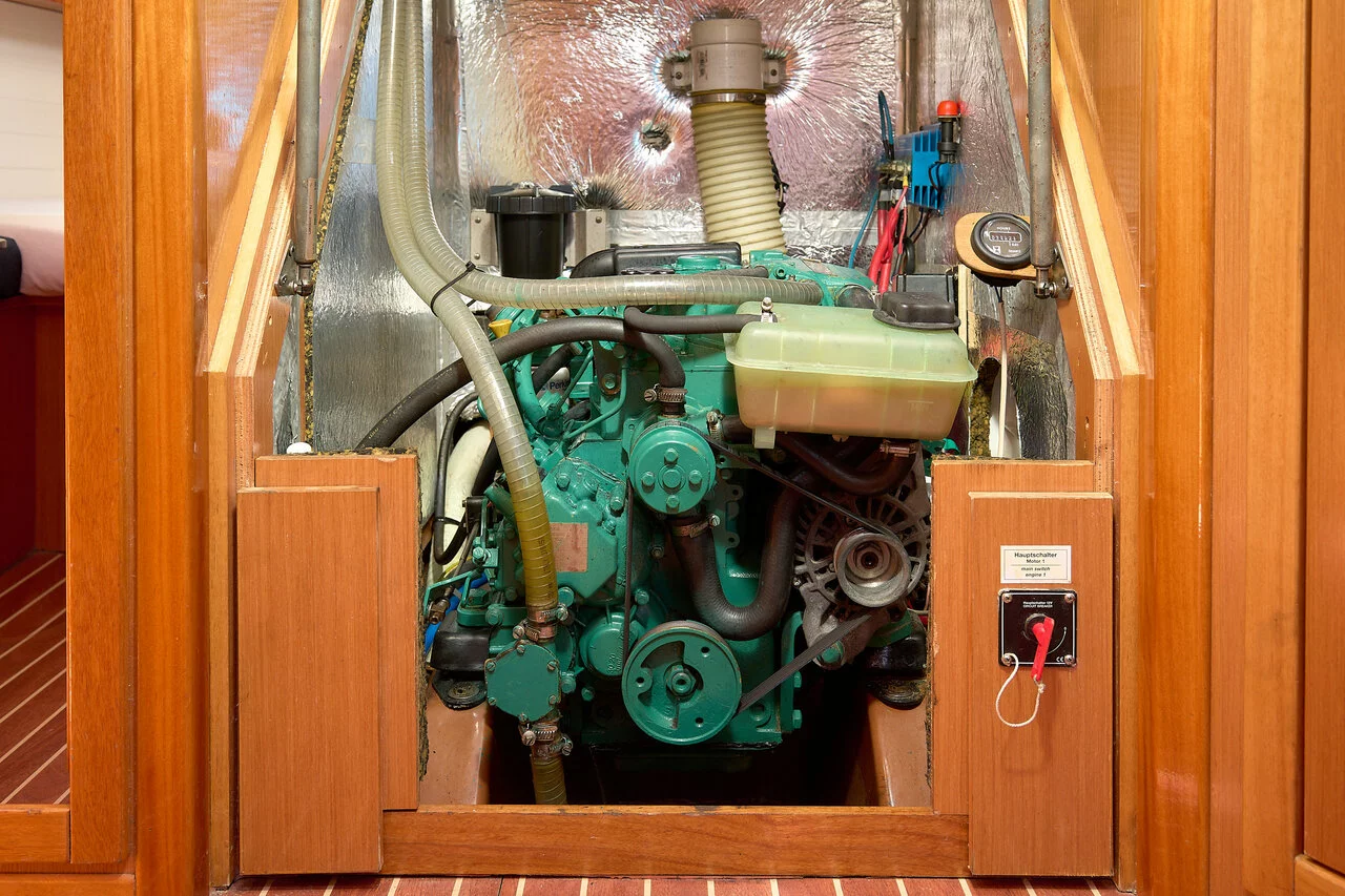 Bavaria Cruiser 37 - 3 cab. (Toni)  - 42