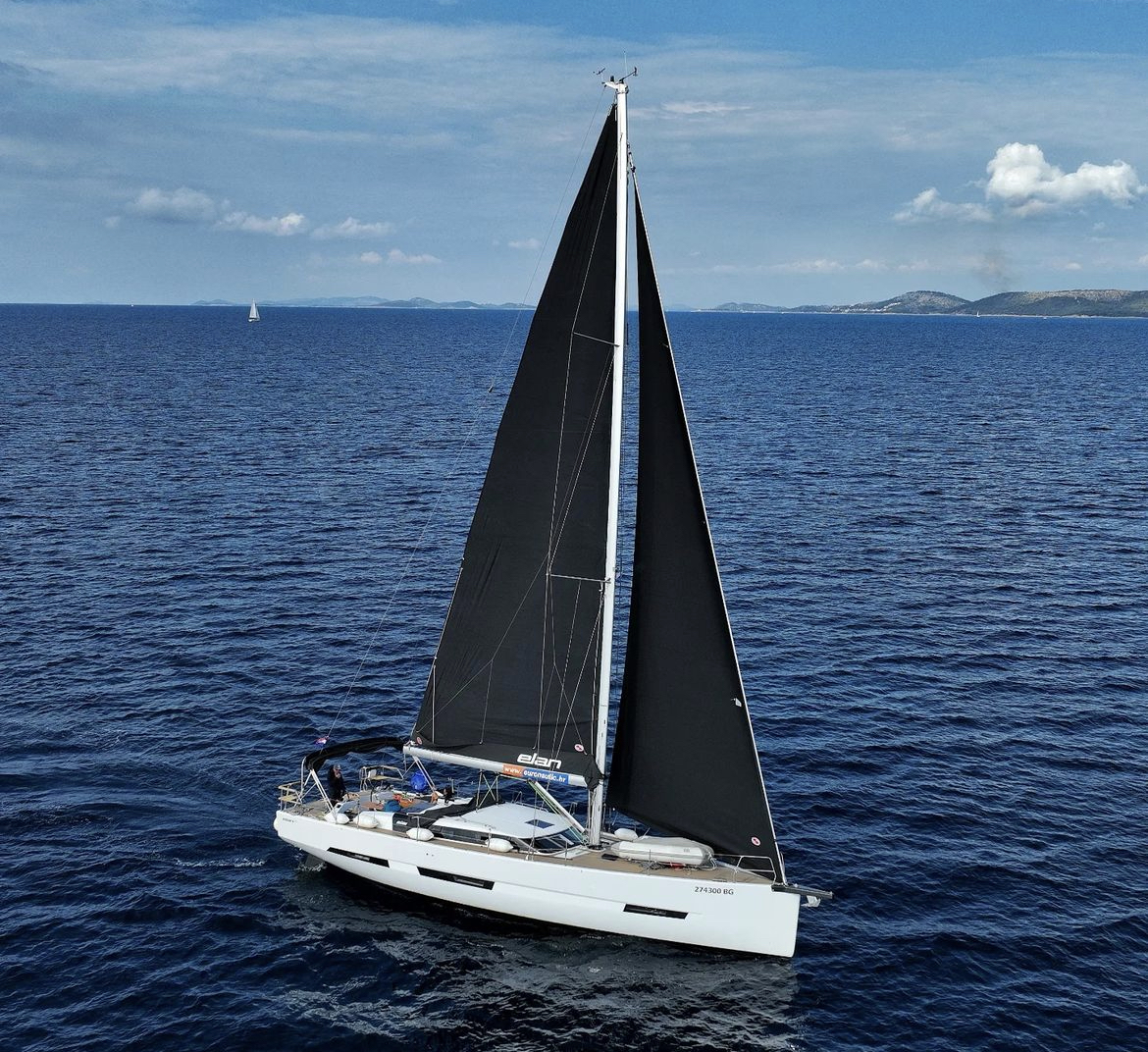 Photo #3 - Elan GT6 (Revolution) en Biograd - 34186