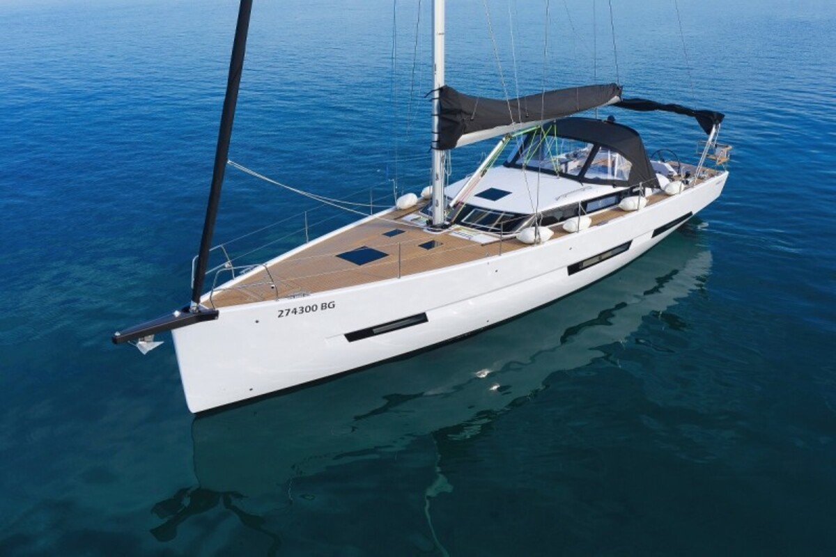 Photo #8 - Elan GT6 (Revolution) en Biograd - 34186
