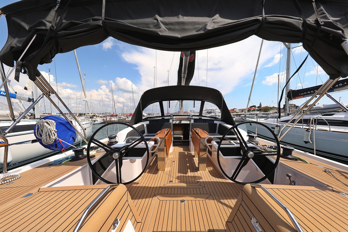 Photo #12 - Elan GT6 (Revolution) en Biograd - 34186