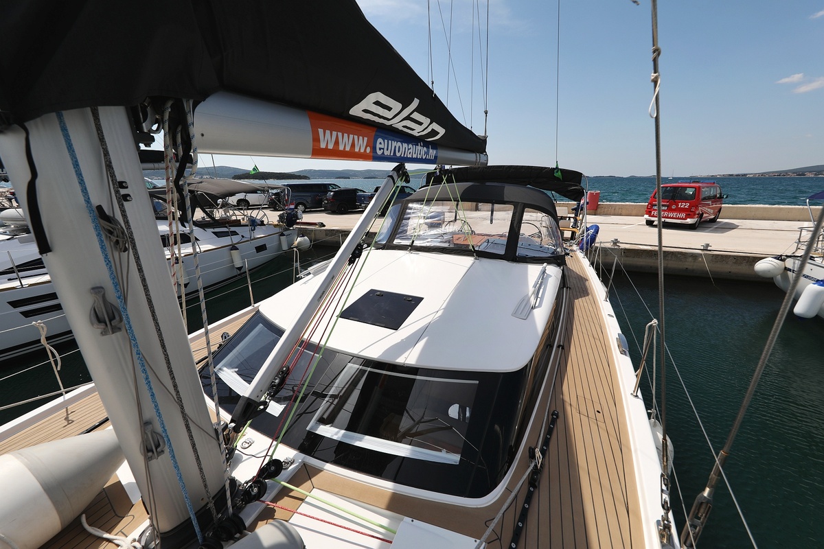 Photo #15 - Elan GT6 (Revolution) en Biograd - 34186