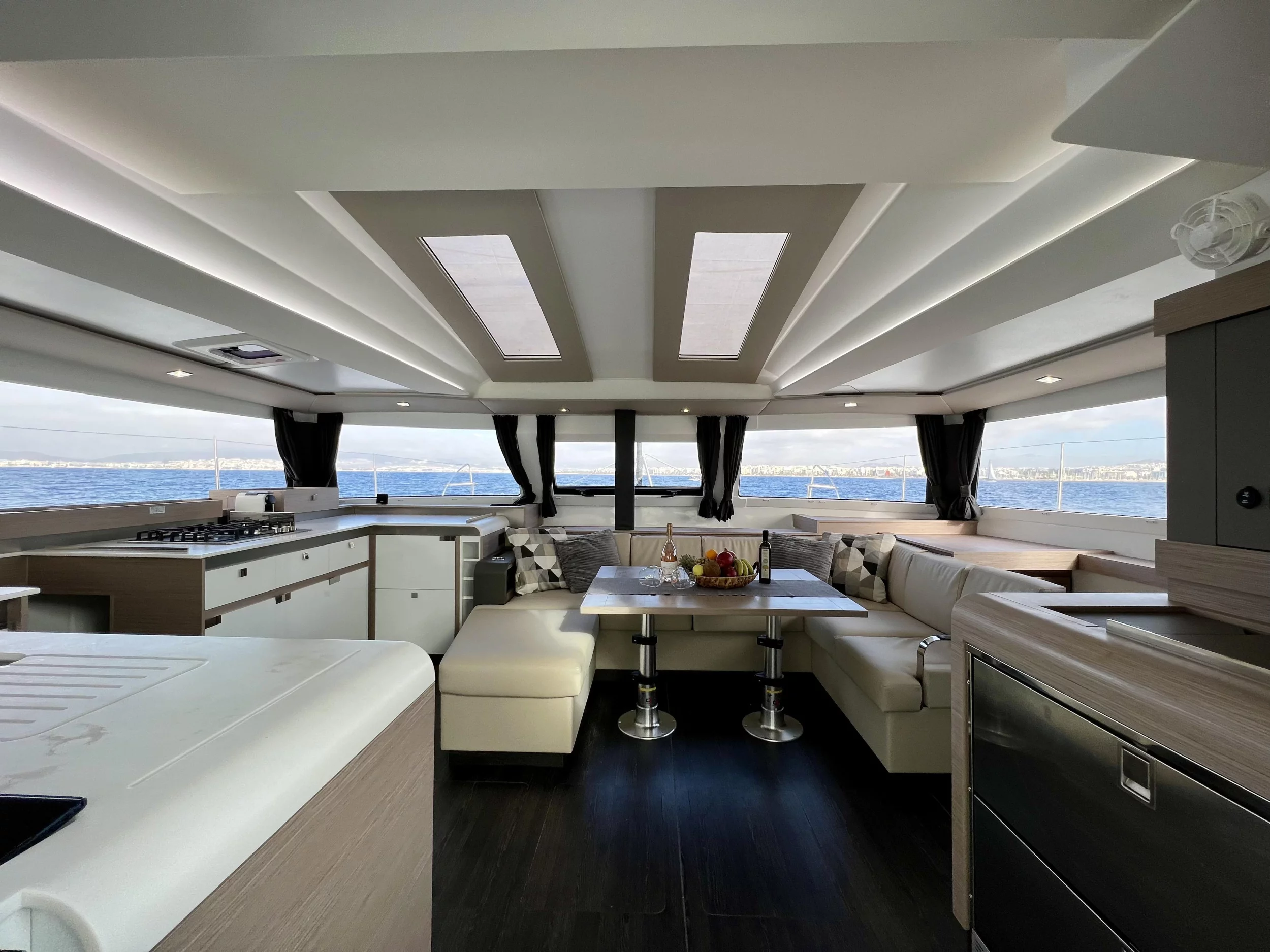 Fountaine Pajot Elba 45 - 5 cab. (Sea Energy III)  - 1
