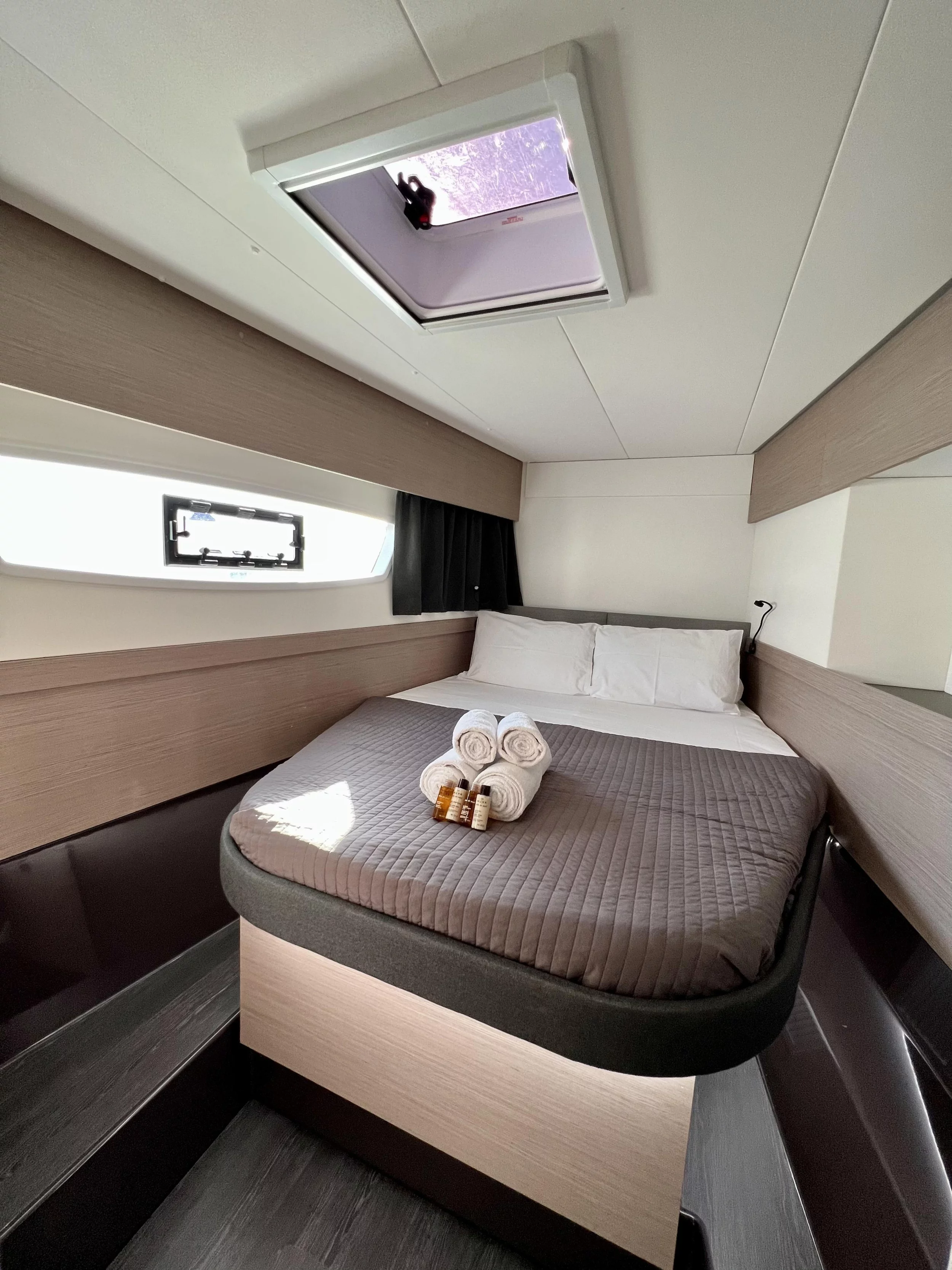 Fountaine Pajot Elba 45 - 5 cab. (Sea Energy III)  - 4