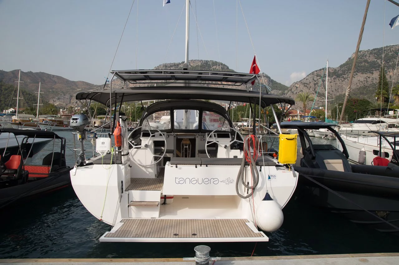 Bavaria C45 - 3 cab. (Tanguera)  - 2