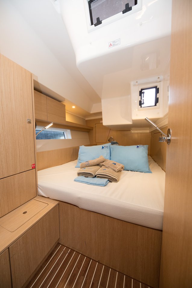 Photo #8 - Bavaria C45 - 3 cab. (Tanguera) en Gocek - 34195