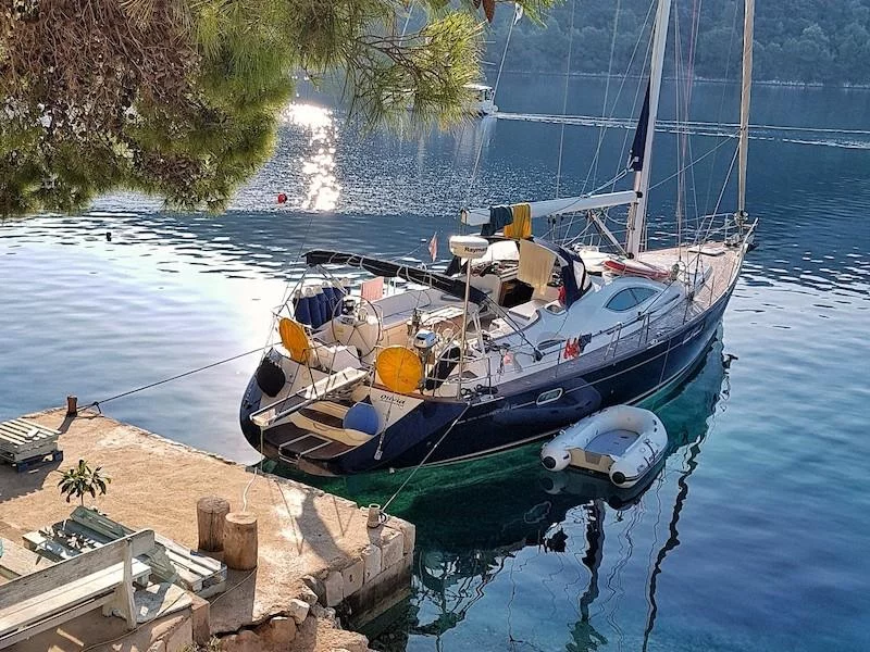 Sun Odyssey 54 DS - 3 + 1 cab. (Olivia Adriatica)  - 6