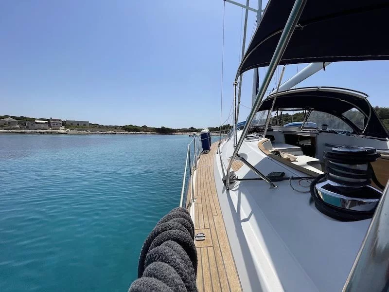Sun Odyssey 54 DS - 3 + 1 cab. (Olivia Adriatica)  - 8